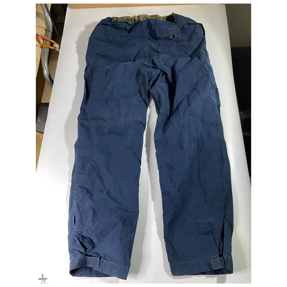 Structure Cinch Cargo Pants Blue Men's 30 - Picture 4 of 9